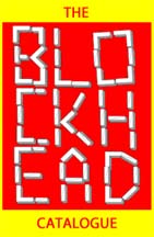 cover of blockhead catalogue