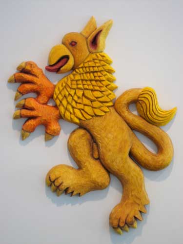 male gryphon
