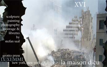 cover of la maison dieu