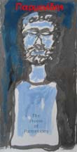 cover of proem of parmenides