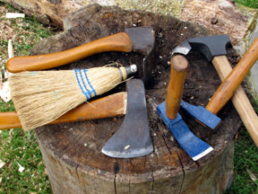 carving tools